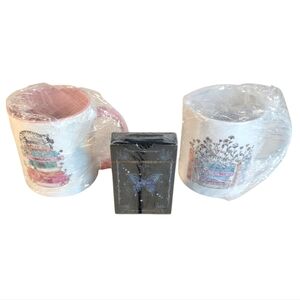 Taylor Swift Swiftie Inspired Eras  Coffee Mugs New Unused & Bonus Taylor Cards